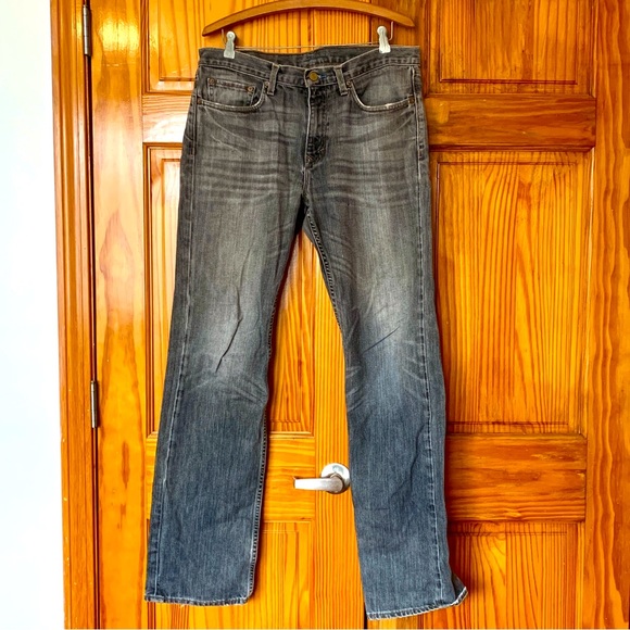 Banana Republic Jeans Mens Y2k Bootcut Wide Leg Banana Republic
